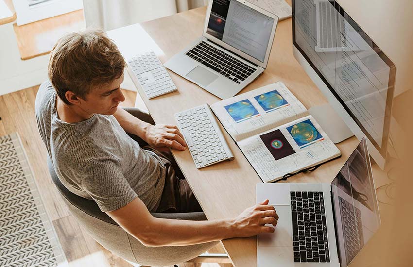 Welkomsttekst website