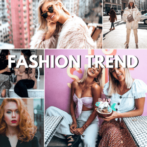 fashion trend presets