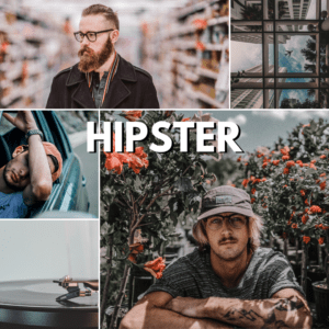 hipster presets