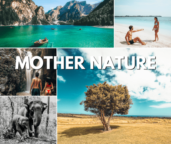 mother nature presets