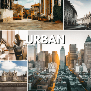 urban presets