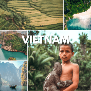 vietnam authentic presets
